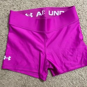 Under armour spandex